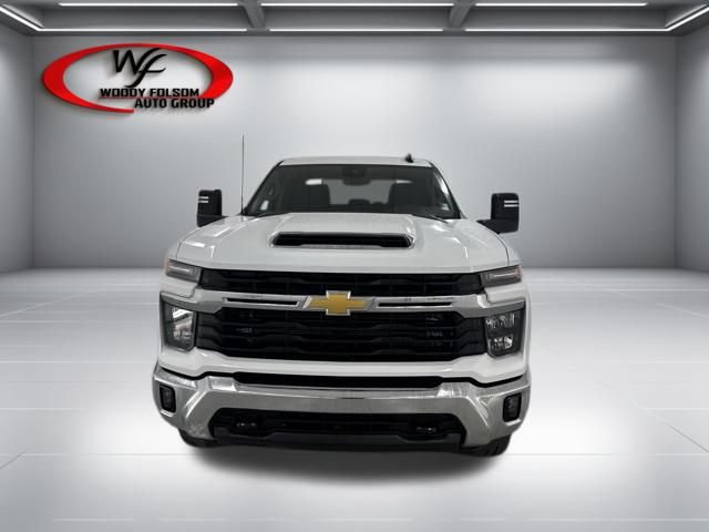 New 2026 Chevrolet Silverado 3500 LT w/ Convenience Package AWD/4WD image 2