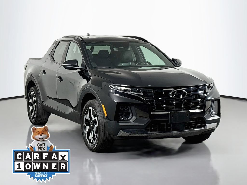 Used 2023 Hyundai Santa Cruz Limited w/ Cargo Package