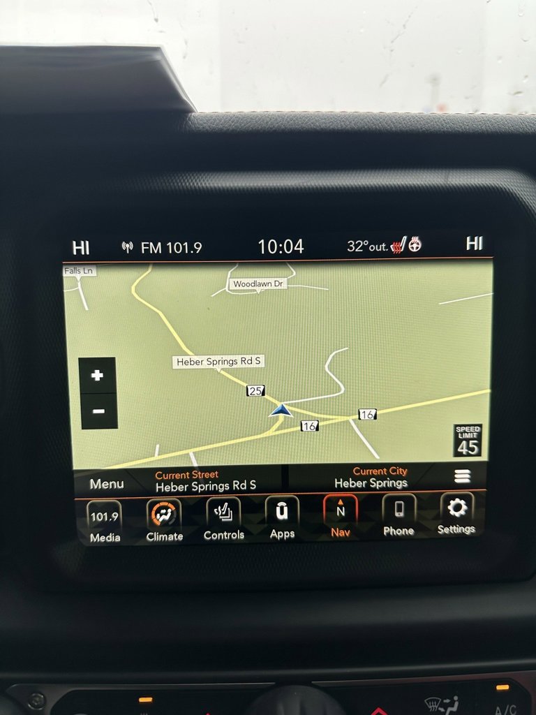 Used 2023 Jeep Gladiator Mojave w/ LED Lighting Group image 22