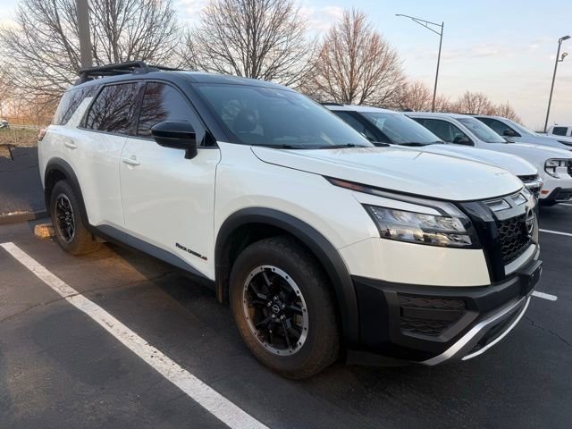 Used 2023 Nissan Pathfinder Rock Creek