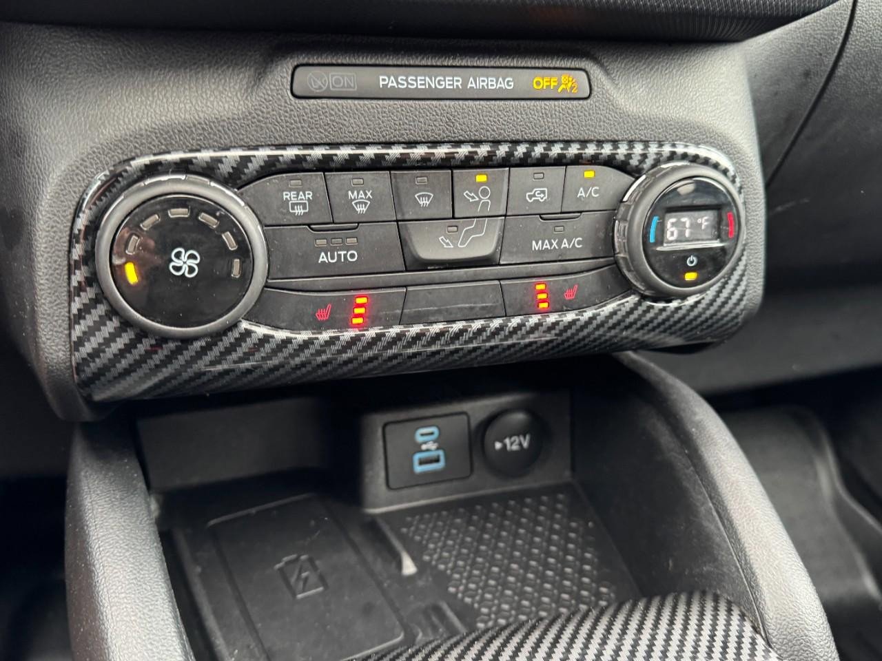 Used 2021 Ford Bronco Sport Big Bend w/ Big Bend Package AWD/4WD image 19