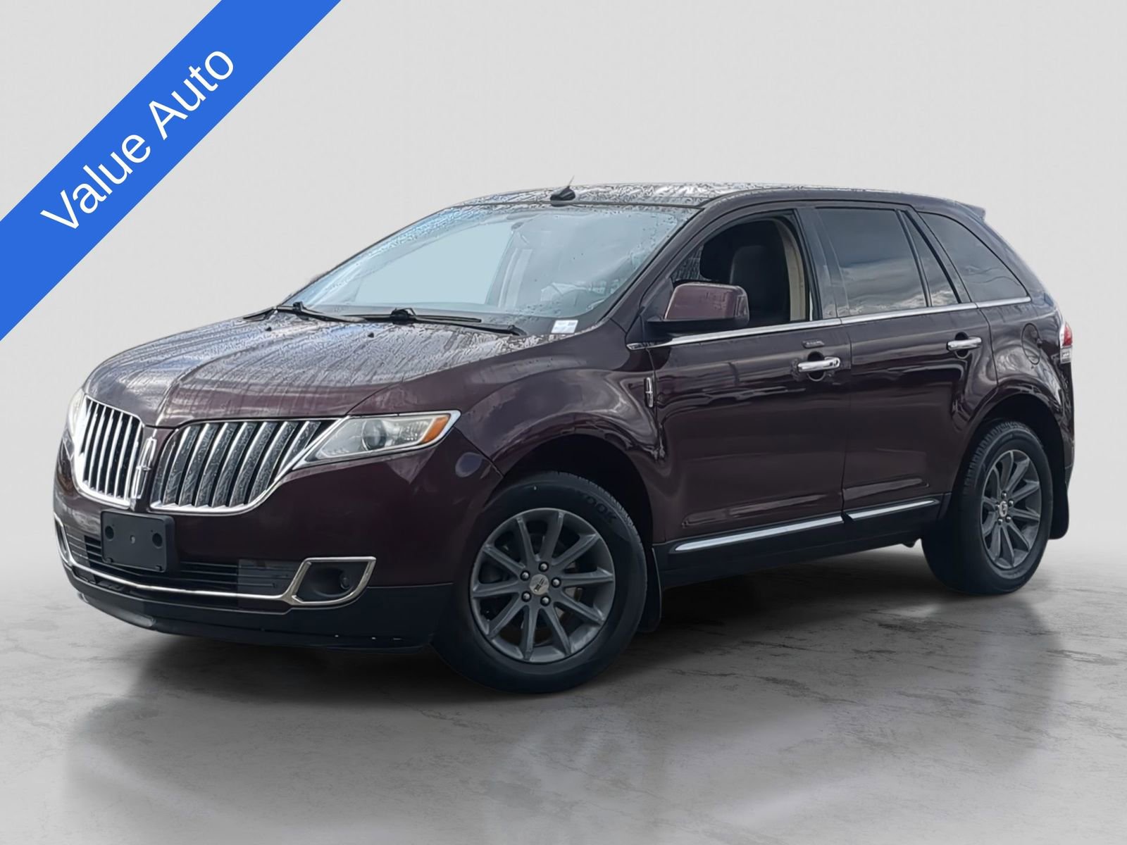 Used 2011 Lincoln MKX AWD w/ Sight & Sound Pkg image 1