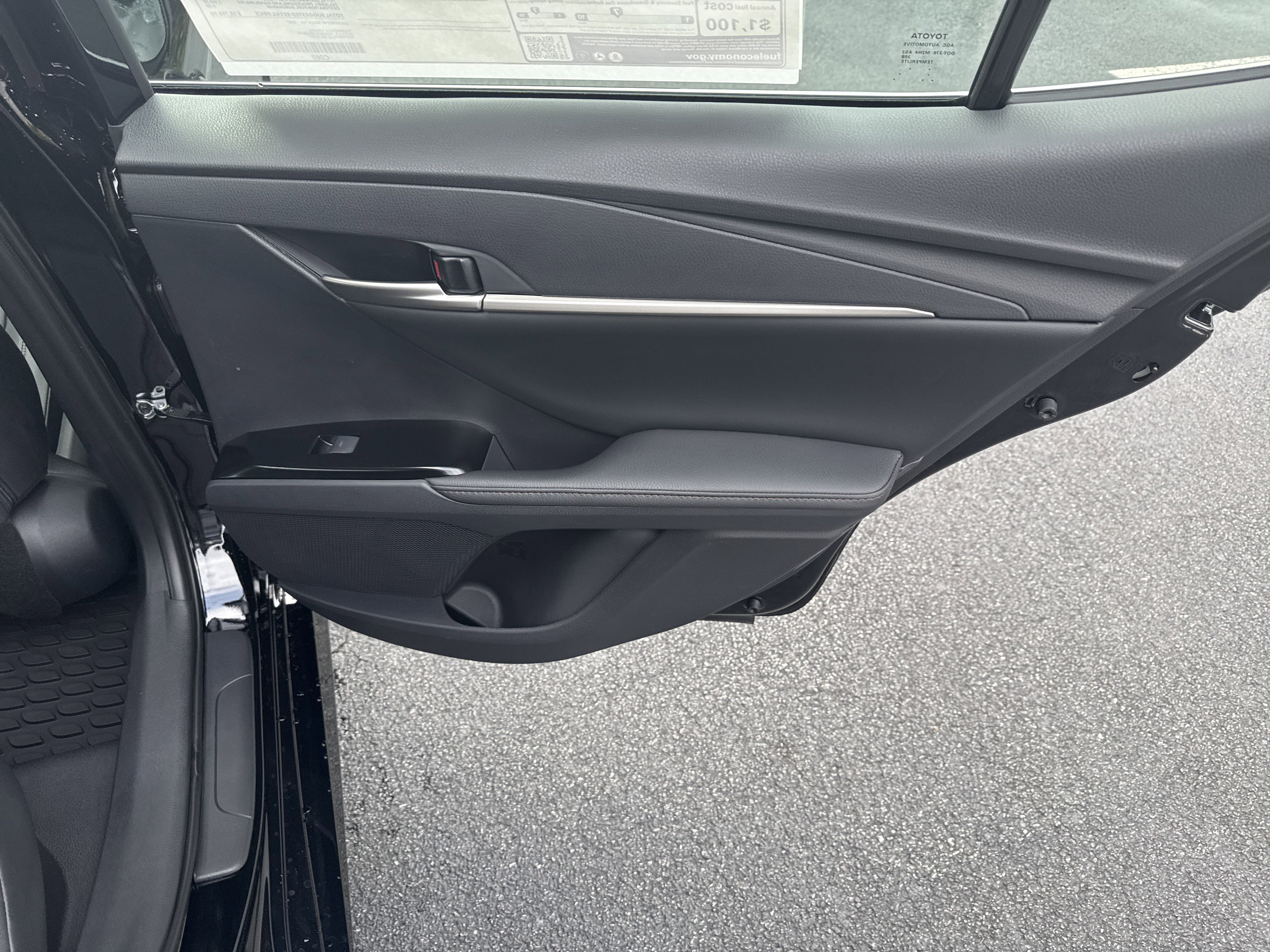 New 2026 Toyota Camry XLE image 32