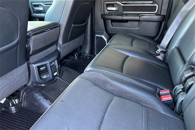 Used 2021 RAM 2500 Laramie w/ Night Edition image 14