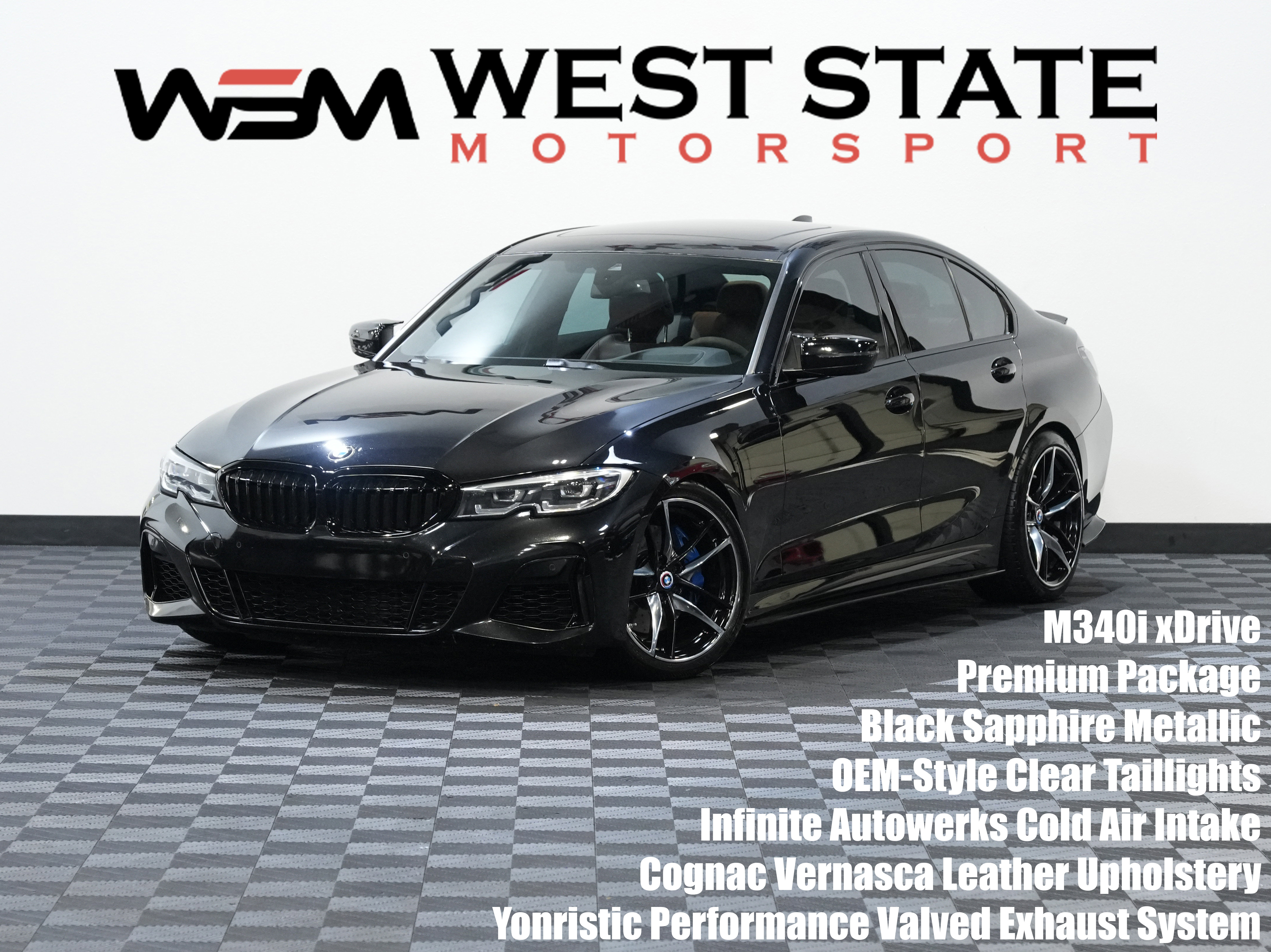 Used 2020 BMW M340i xDrive w/ Premium Package