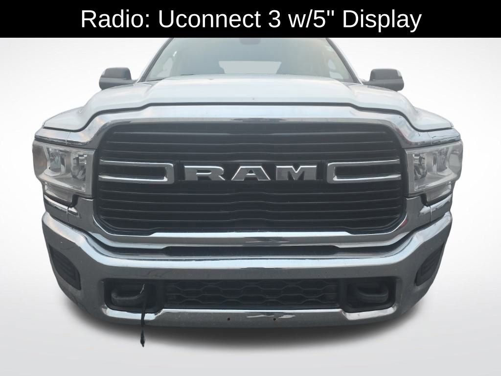 Used 2019 RAM 2500 Big Horn image 3