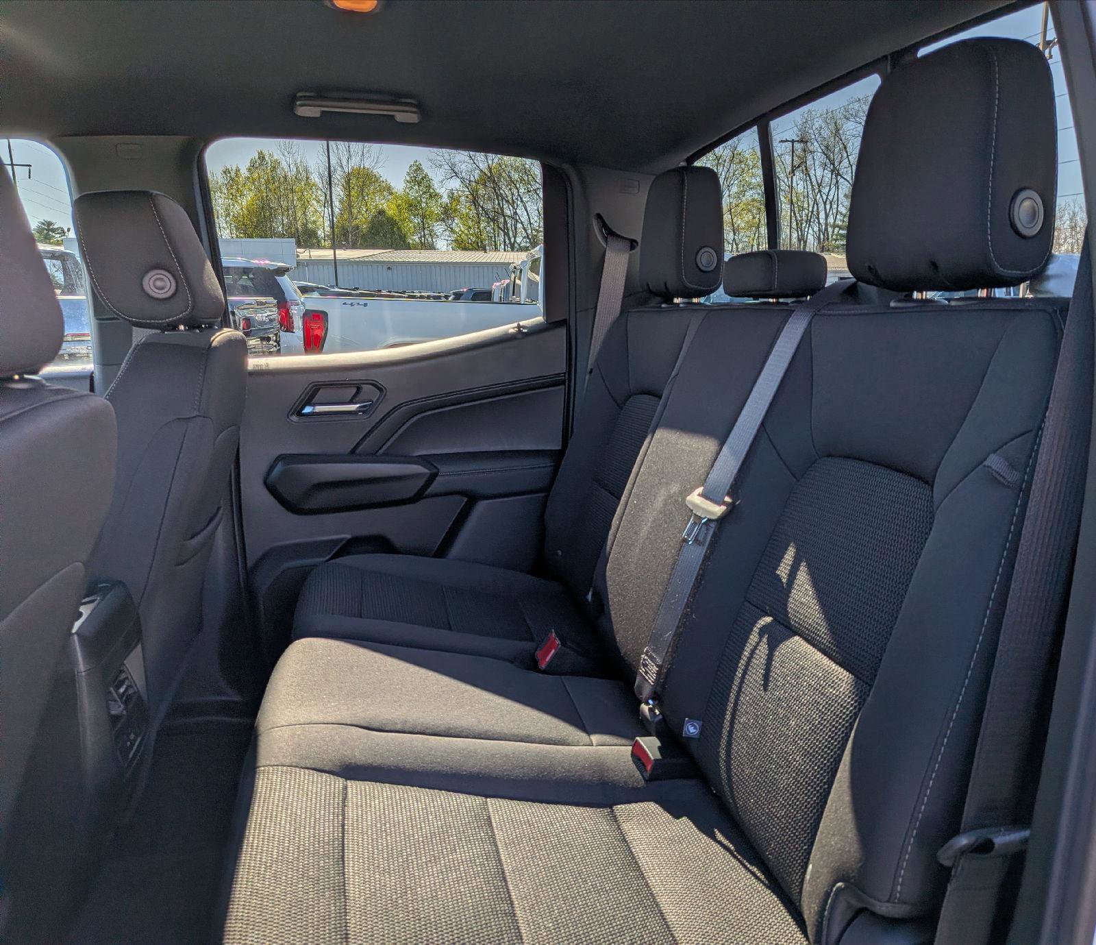 New 2026 GMC Canyon Elevation w/ Convenience Package AWD/4WD image 19