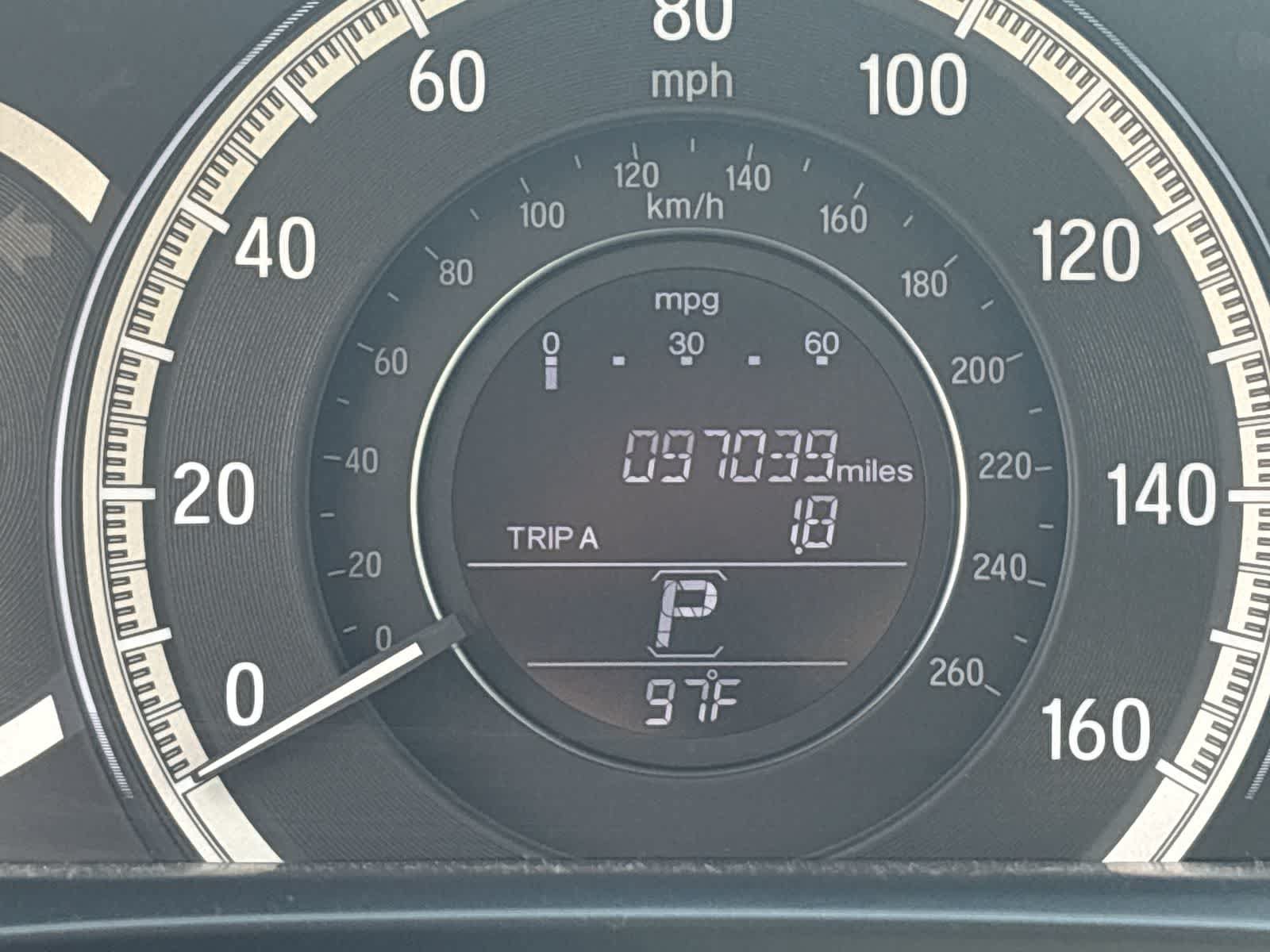 Used 2016 Honda Accord LX image 16
