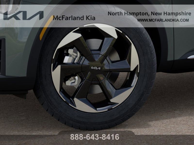New 2026 Kia Sorento EX image 9