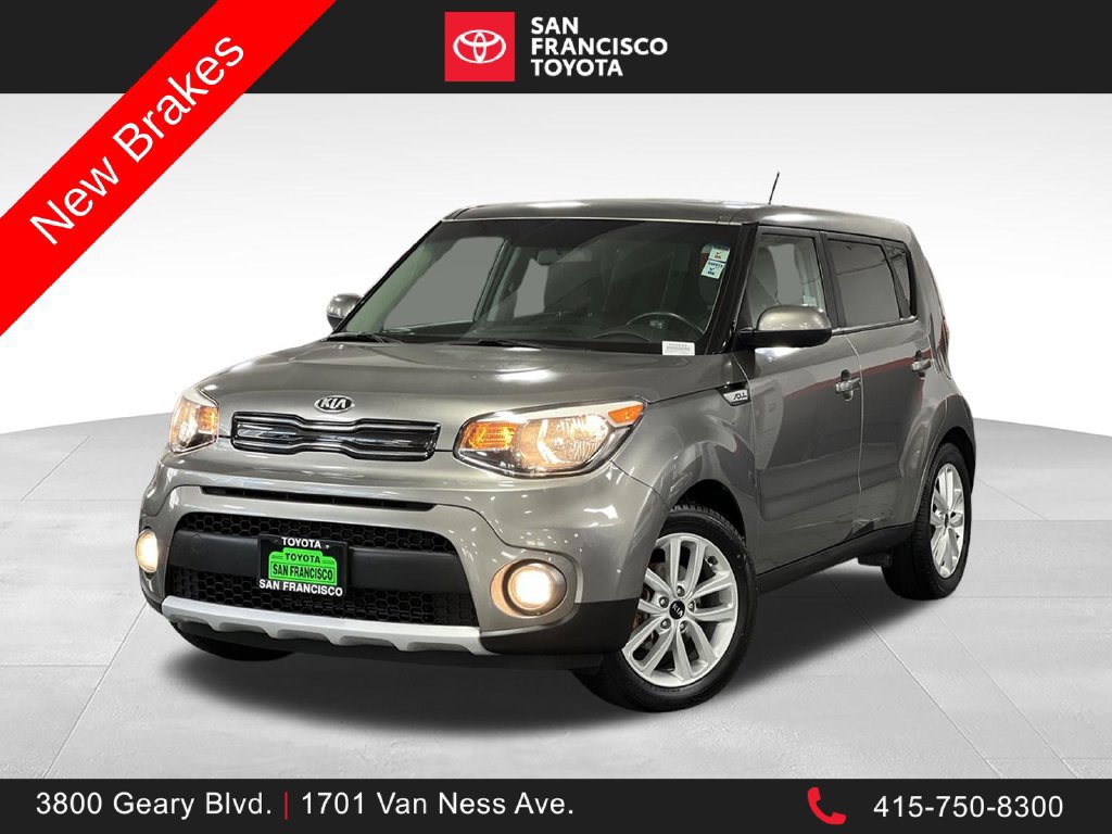 Used 2018 Kia Soul + w/ Audio Package