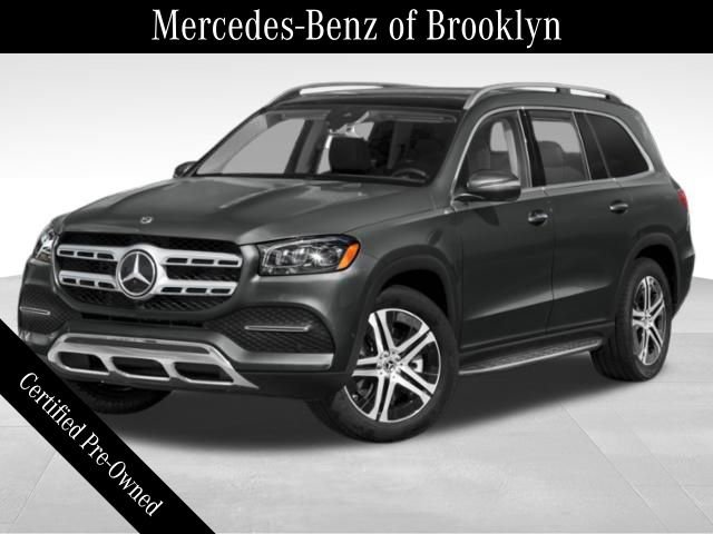 Certified 2023 Mercedes-Benz GLS 450 4MATIC