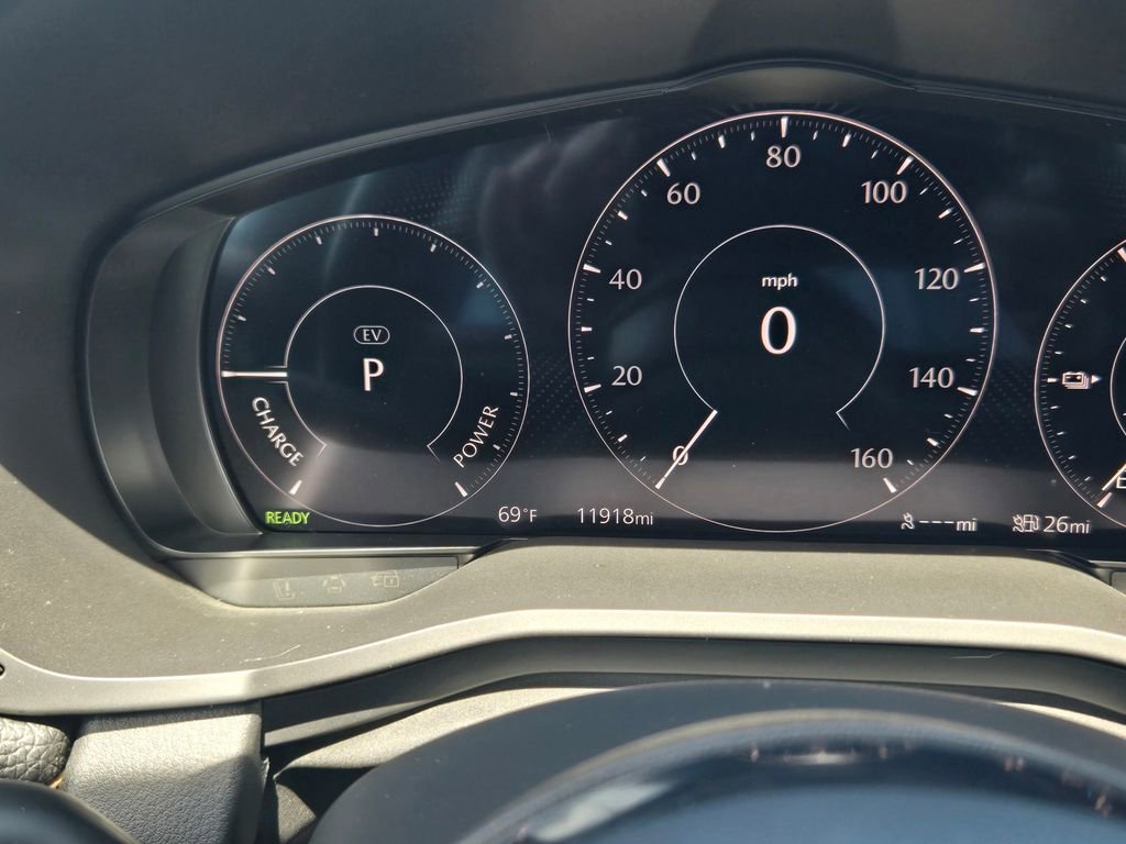 Certified 2024 MAZDA CX-90 Plug-In Hybrid w/ Preferred AWD/4WD image 19