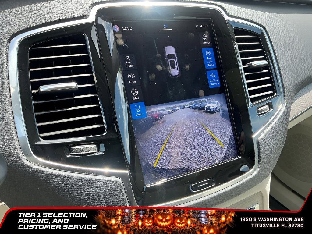 Used 2023 Volvo XC90 B6 Plus w/ Protection Package Premier AWD/4WD image 35
