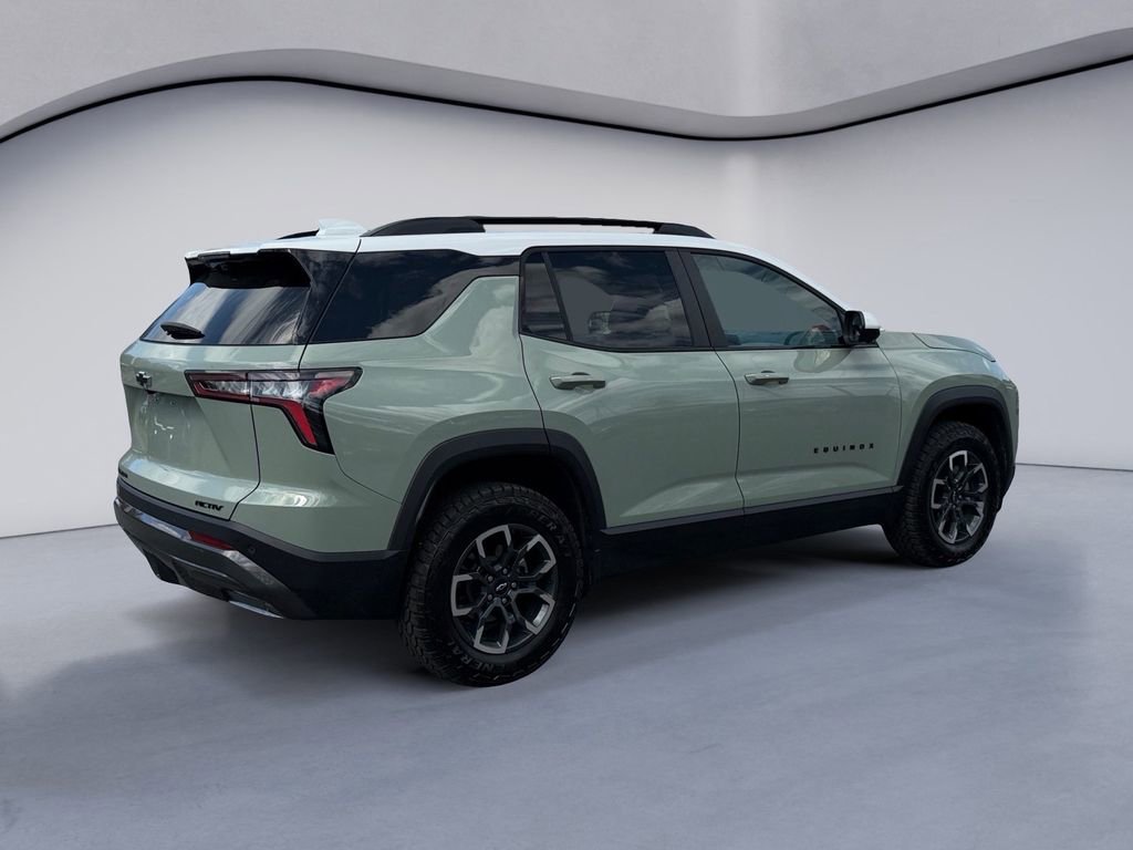 Used 2026 Chevrolet Equinox ACTIV w/ Convenience Package III image 5