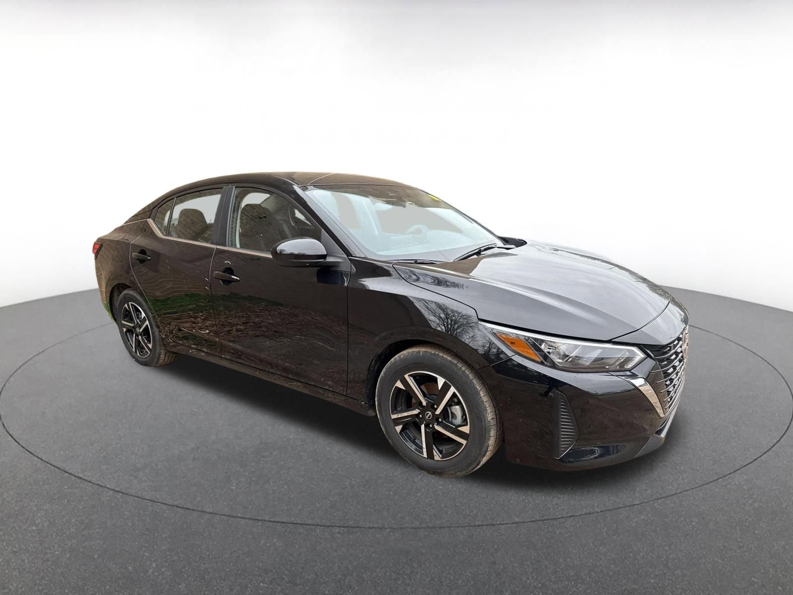 Used 2025 Nissan Sentra SV image 4