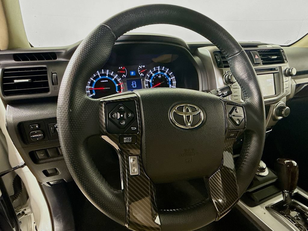 Certified 2019 Toyota 4Runner Limited AWD/4WD image 12