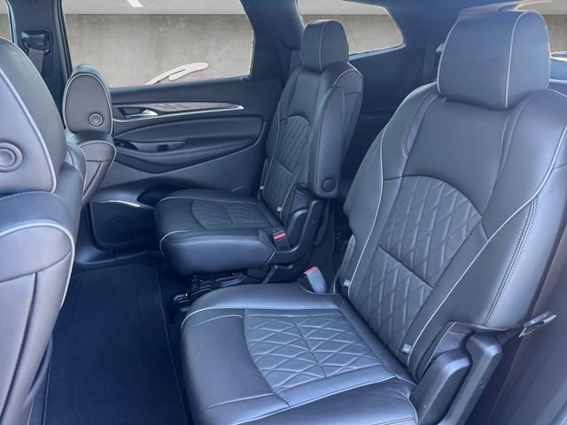 Certified 2024 Buick Enclave Avenir w/ Avenir Technology Package image 23