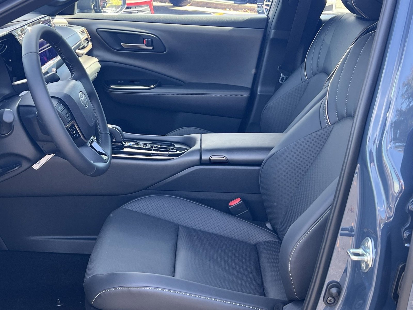 New 2026 Toyota Crown Nightshade image 7