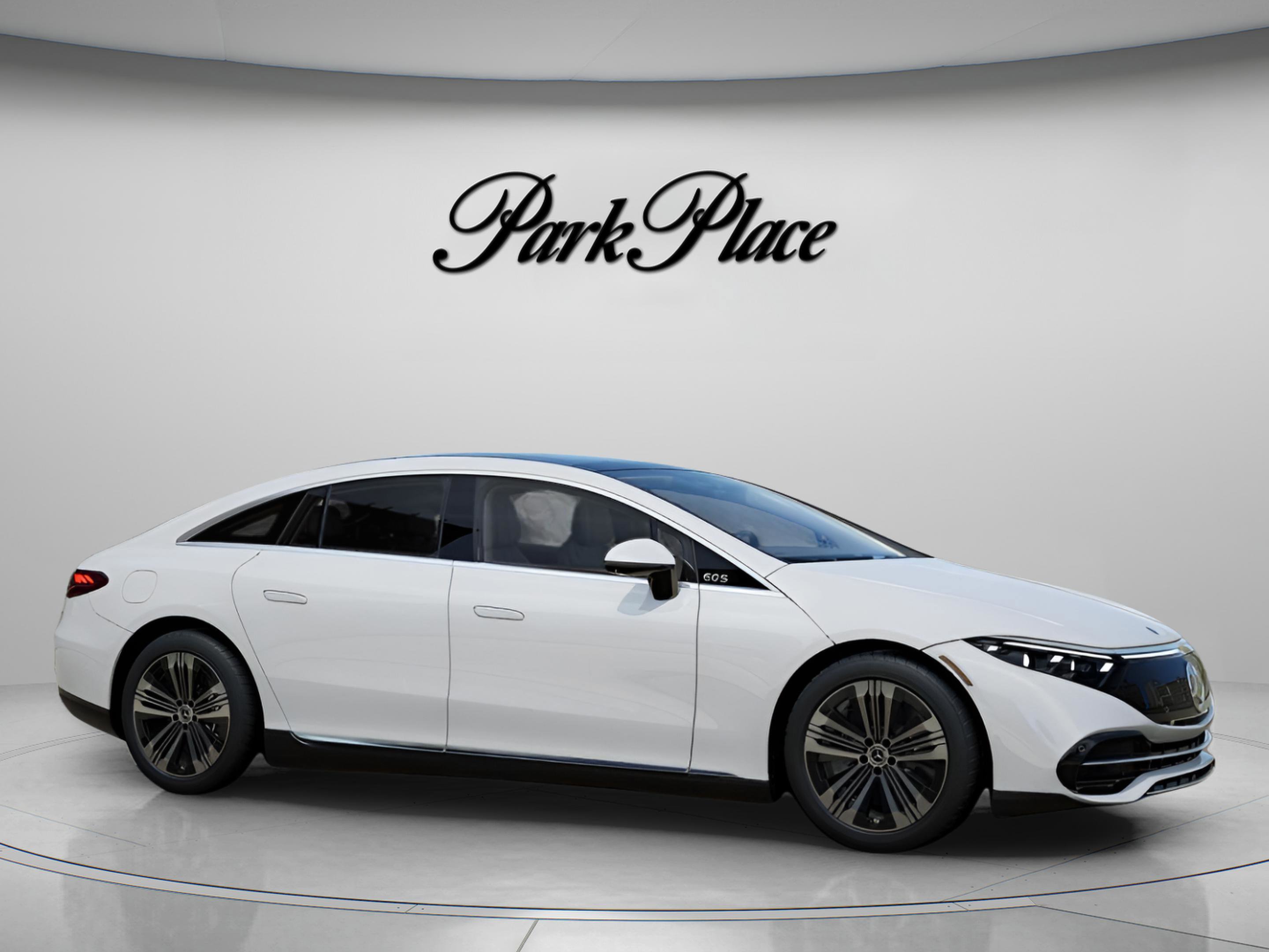 Certified 2023 Mercedes-Benz EQS 450+ Sedan image 29