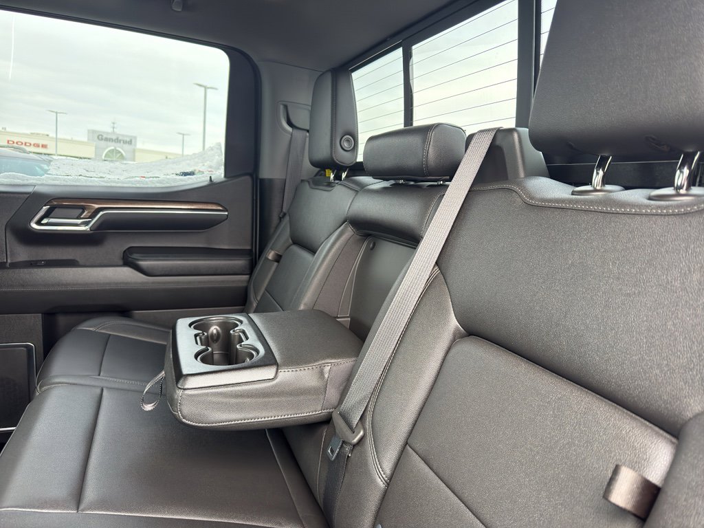 Certified 2022 Chevrolet Silverado 1500 LT Trail Boss w/ LT Trail Boss Premium Package image 34