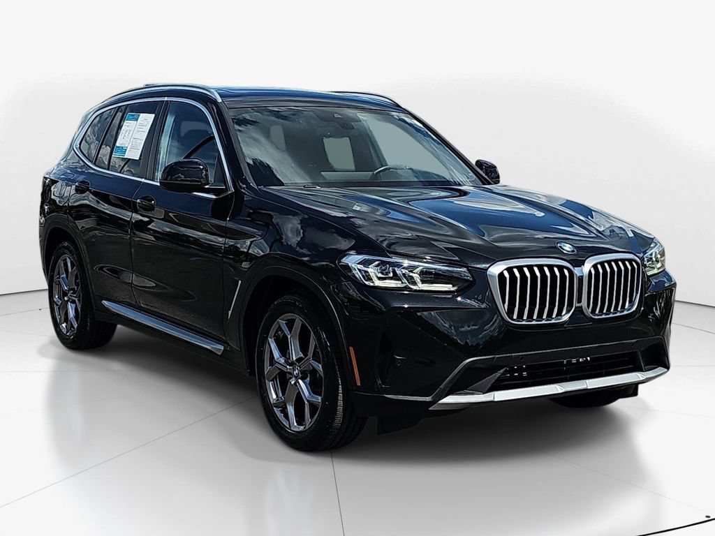 Used 2023 BMW X3 sDrive30i w/ Premium Package w/ZPA RWD image 3