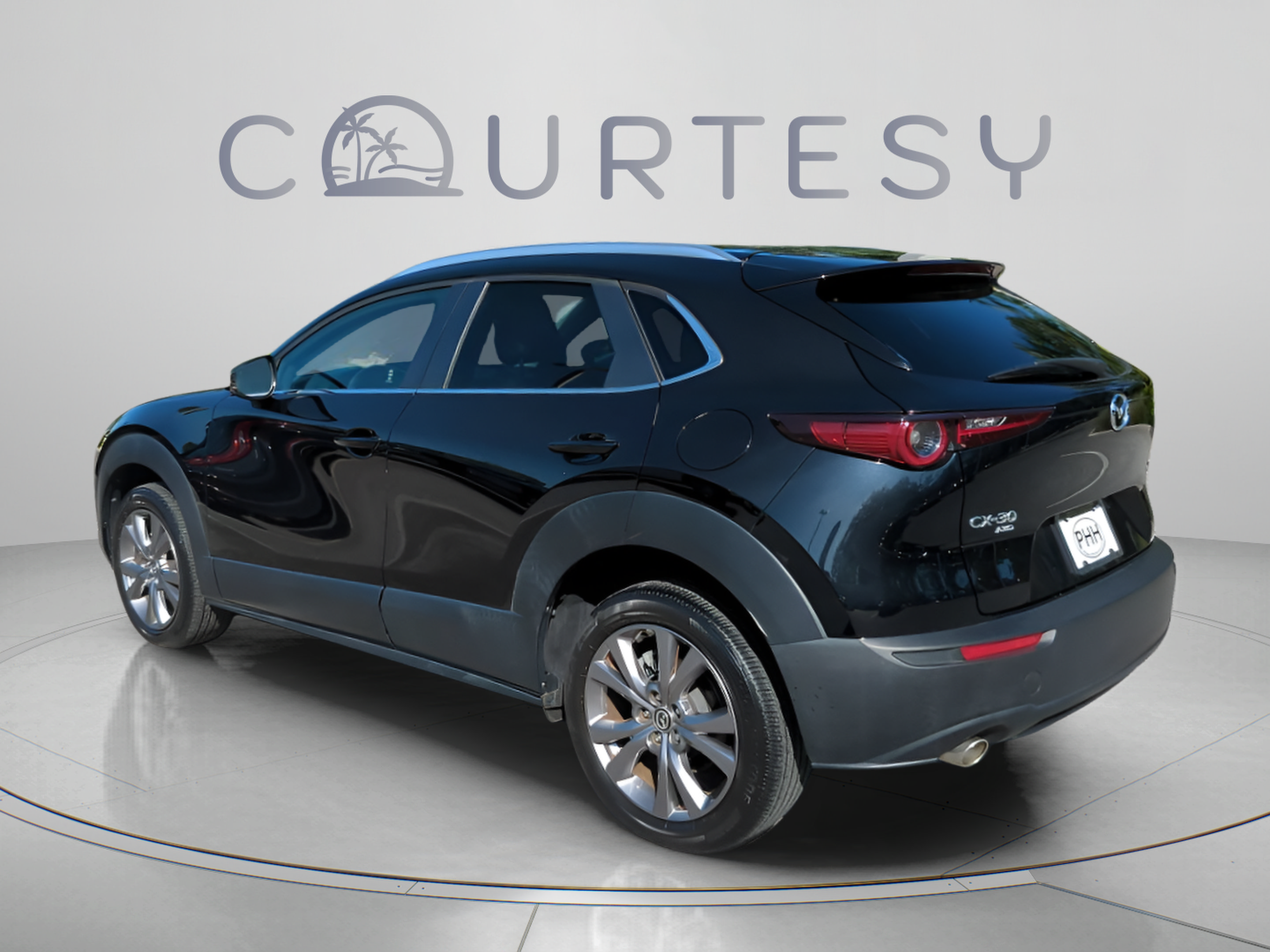 Used 2023 MAZDA CX-30 AWD 2.5 S w/ Select Package image 5
