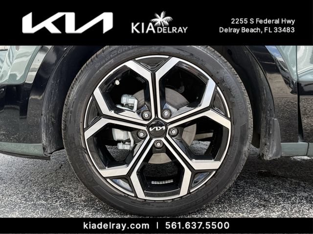 Certified 2024 Kia Niro SX Touring FWD image 20