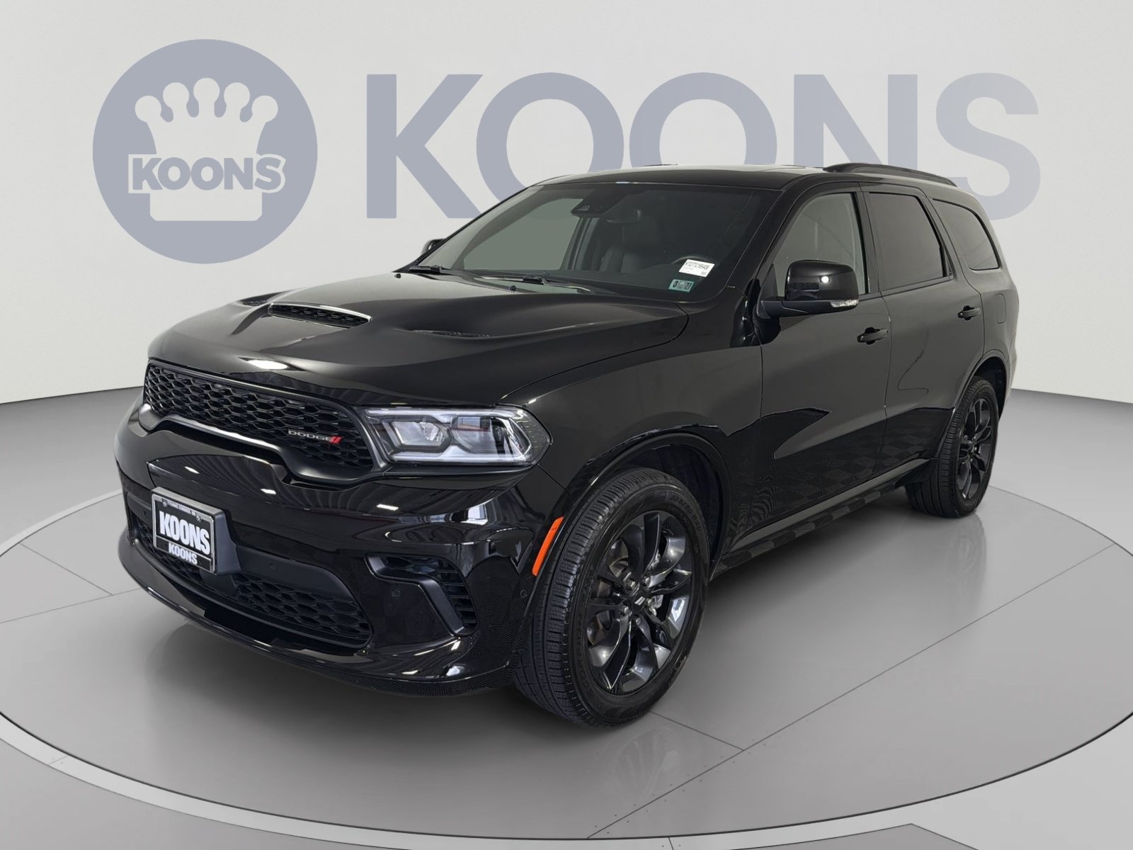 Used 2026 Dodge Durango GT