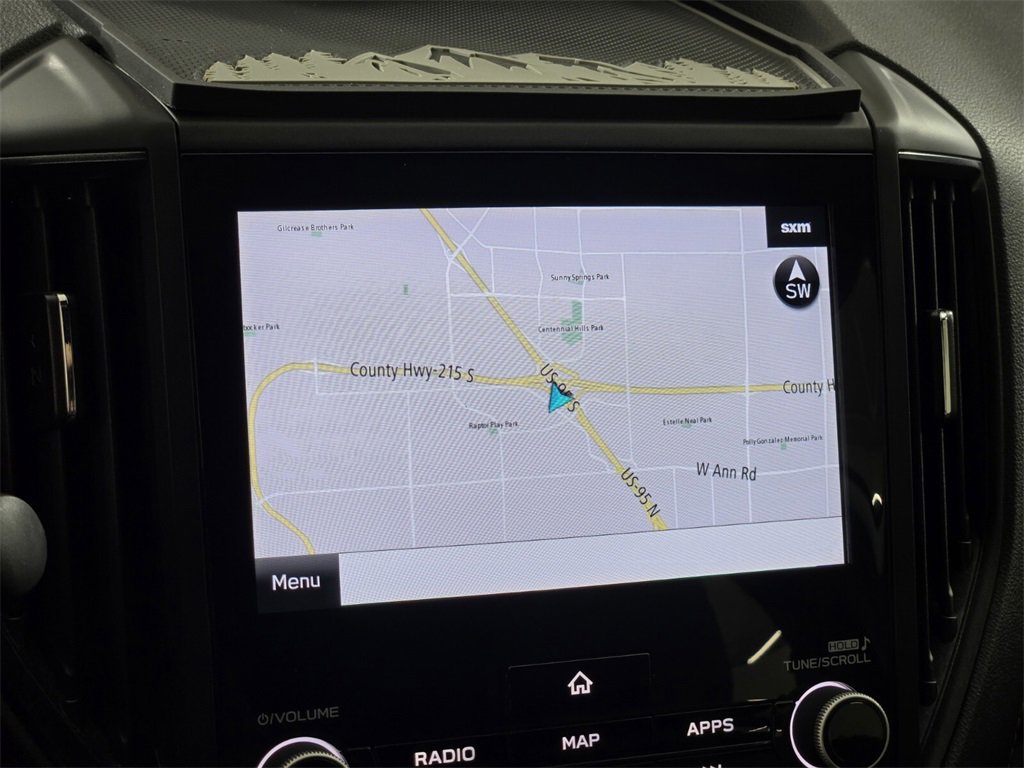 Certified 2024 Subaru Forester Wilderness w/ Wilderness Package image 30