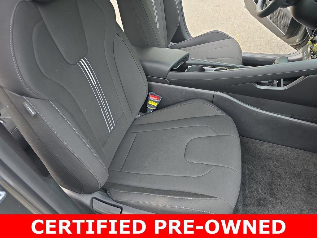 Certified 2025 Hyundai Elantra SEL FWD image 10
