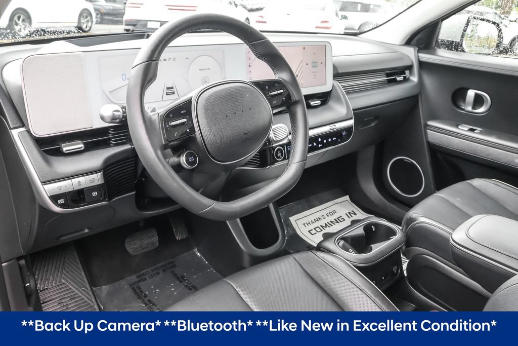 Certified 2024 Hyundai Ioniq 5 Limited AWD/4WD image 5