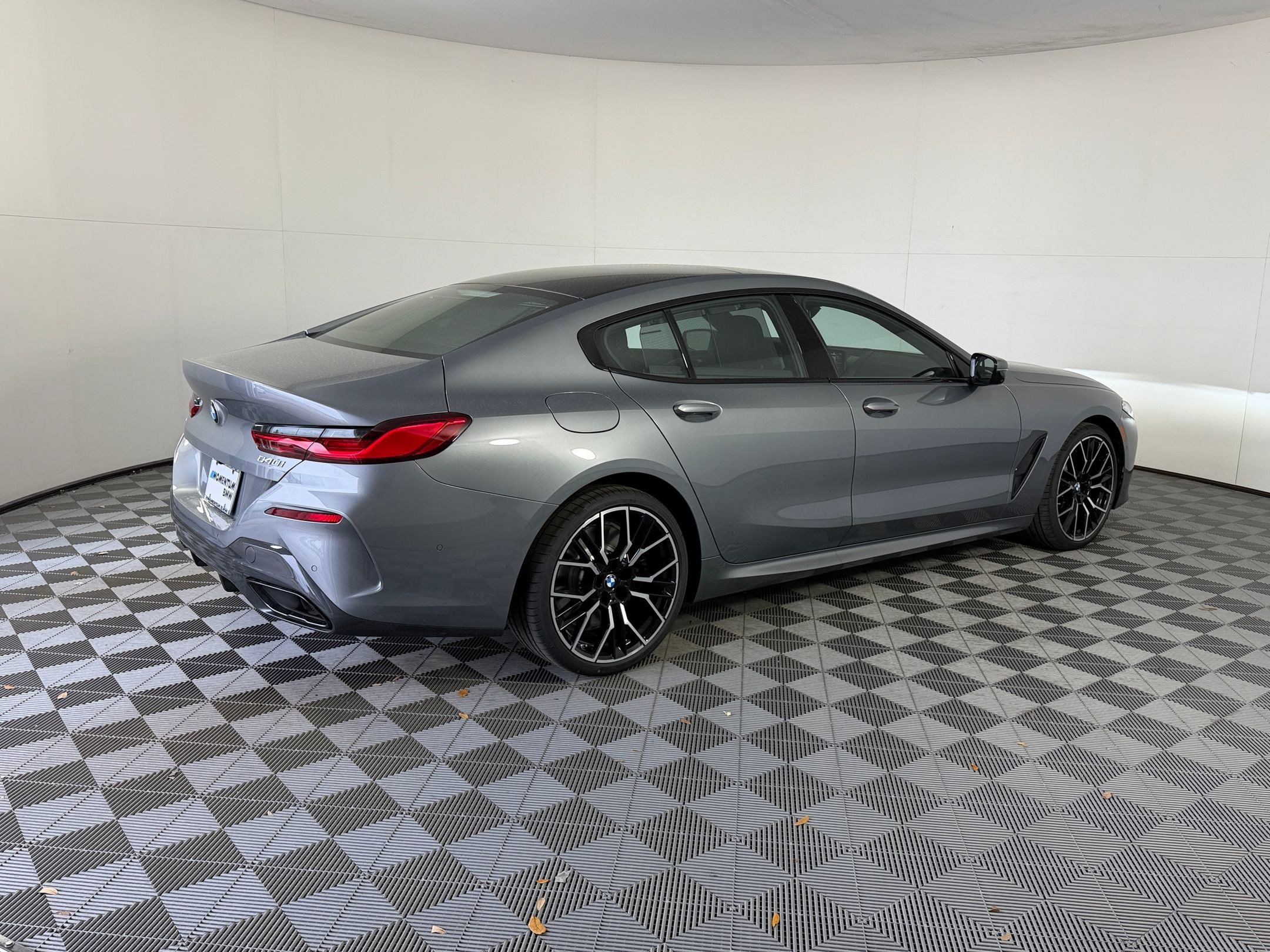 New 2026 BMW 840i image 9