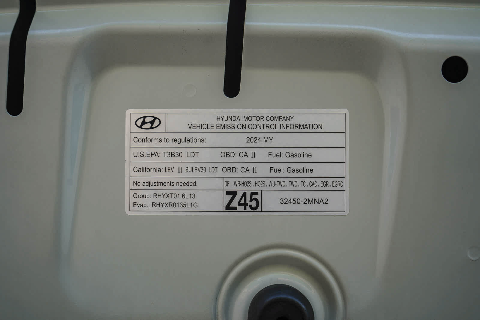 Certified 2024 Hyundai Tucson Limited AWD/4WD image 29