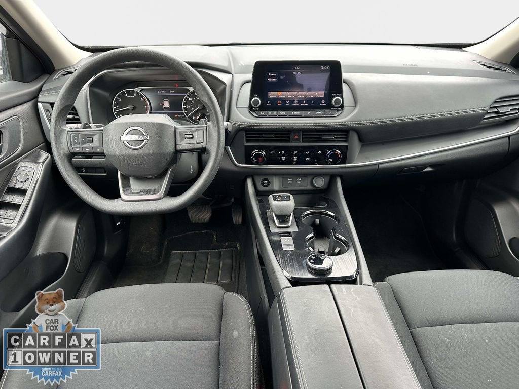 Used 2025 Nissan Rogue S image 15