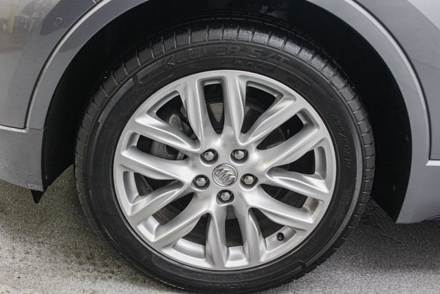 Used 2020 Buick Envision Premium w/ Driver Confidence Package AWD/4WD image 14