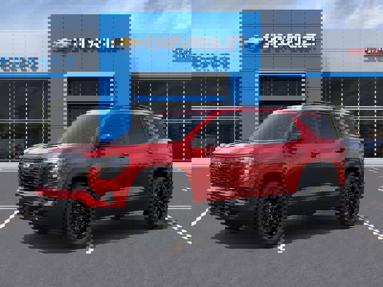 New 2026 GMC Terrain Elevation image 5