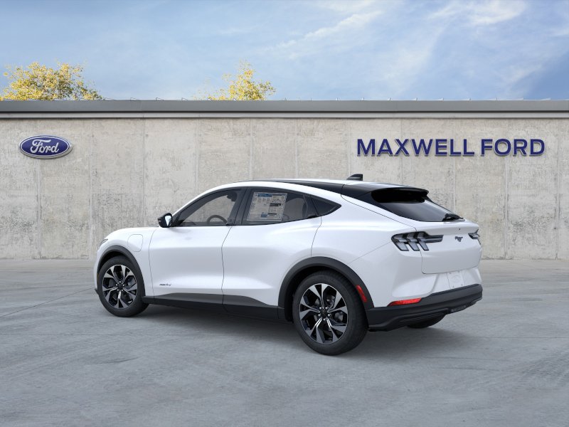 New 2026 Ford Mustang Mach-E Select RWD image 26