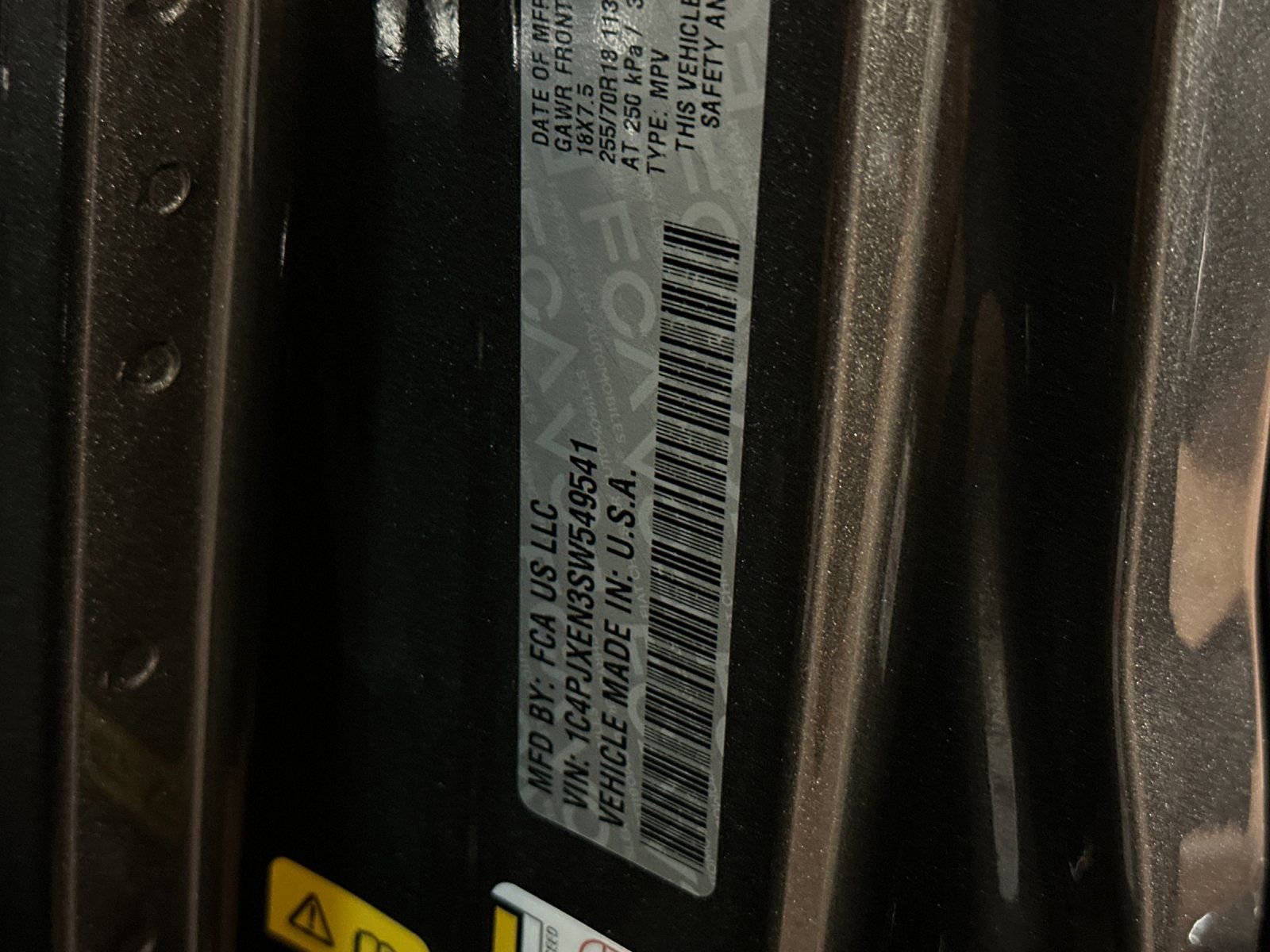 New 2025 Jeep Wrangler Sahara w/ Safety Group AWD/4WD image 27