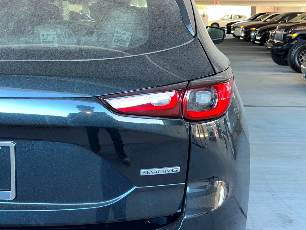 New 2025 MAZDA CX-5 AWD 2.5 S image 6