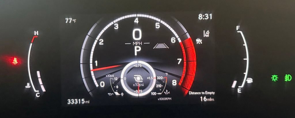 Used 2024 Lexus NX 350 F Sport AWD/4WD image 14