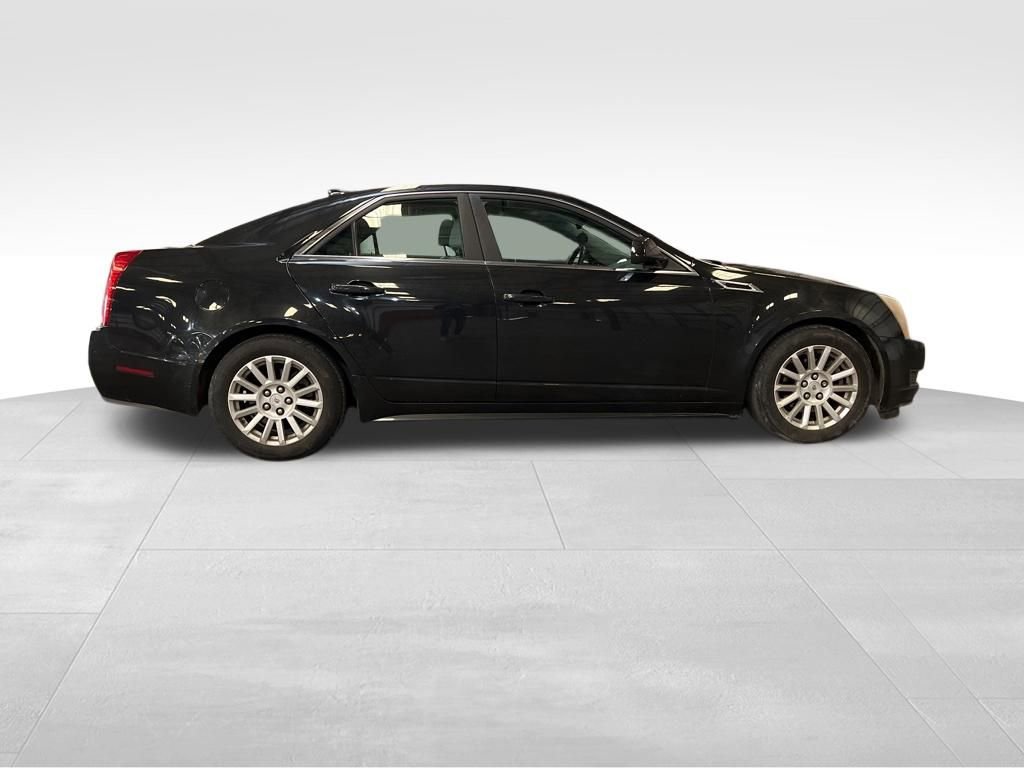 Used 2012 Cadillac CTS AWD Sedan image 6