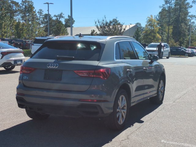 Used 2025 Audi Q3 2.0T Premium AWD/4WD image 3