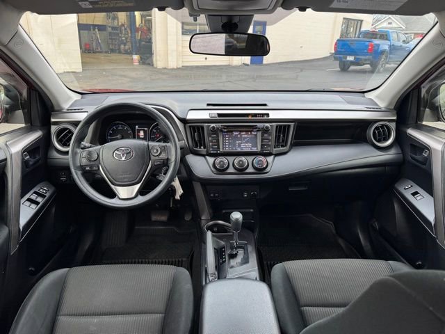 Used 2018 Toyota RAV4 LE w/ All Weather Liner Package image 18