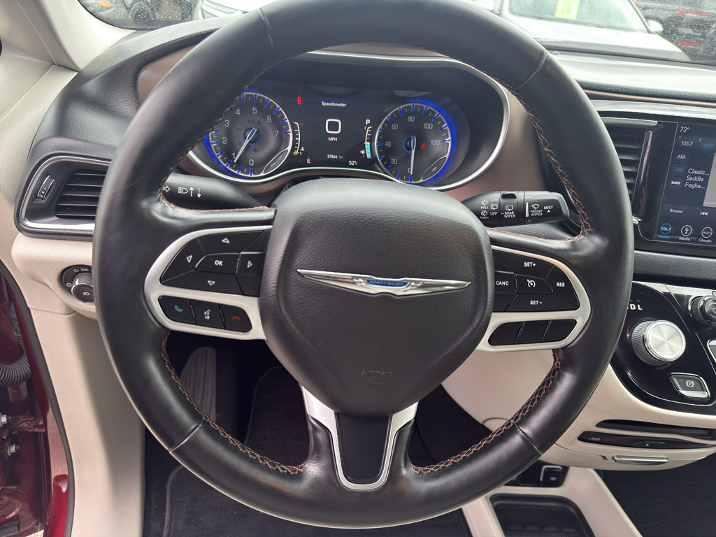 Used 2019 Chrysler Pacifica Touring-L Plus w/ Tire & Wheel Group FWD image 15