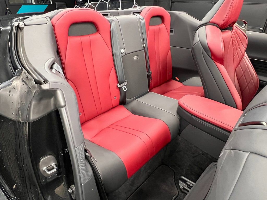 Used 2024 Lexus LC 500 Convertible image 9