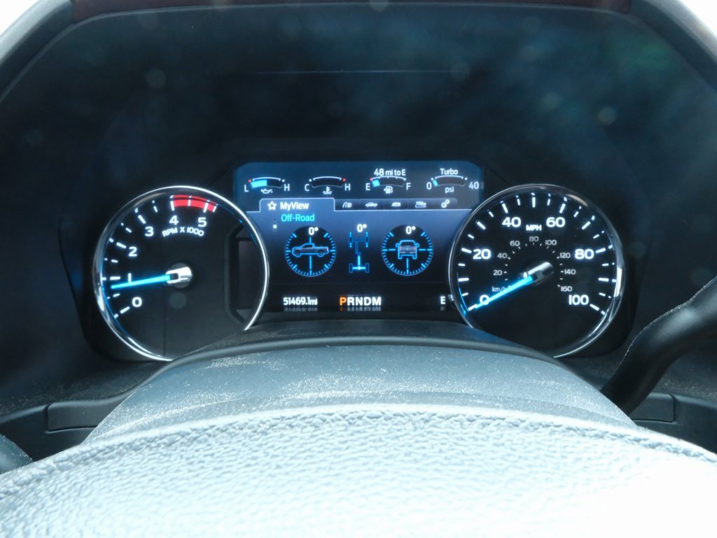 Used 2022 Ford F250 Platinum w/ FX4 Off-Road Package image 11