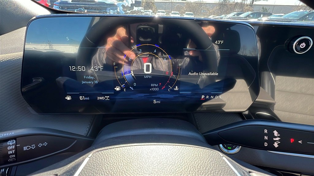 New 2026 Chevrolet Equinox LT w/ Convenience Package II image 21