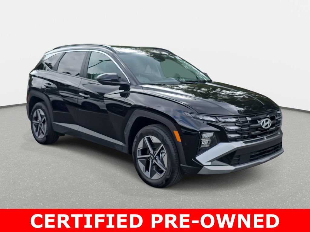 Used 2025 Hyundai Tucson SEL AWD/4WD image 3