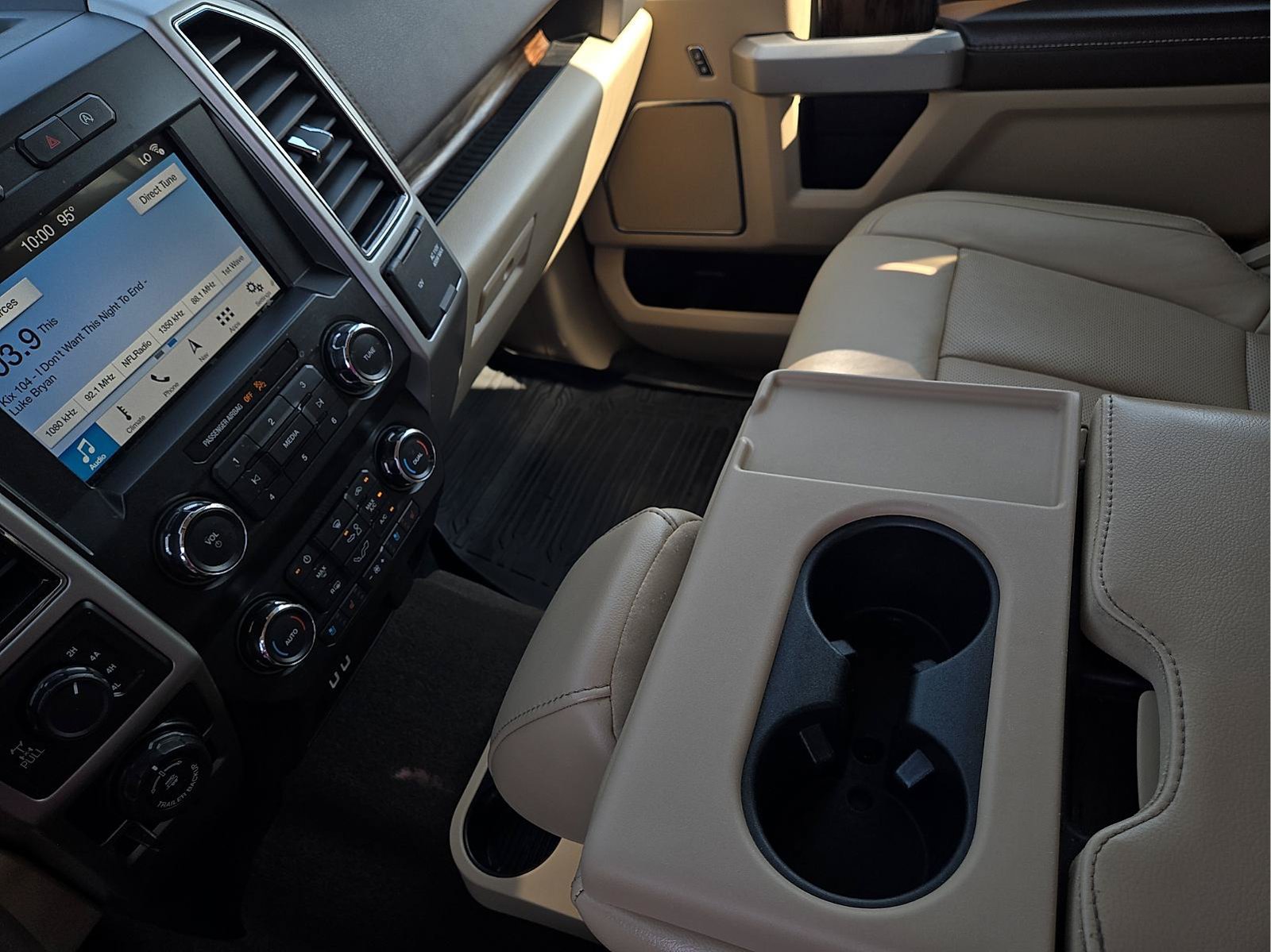 Used 2019 Ford F150 Lariat AWD/4WD image 21