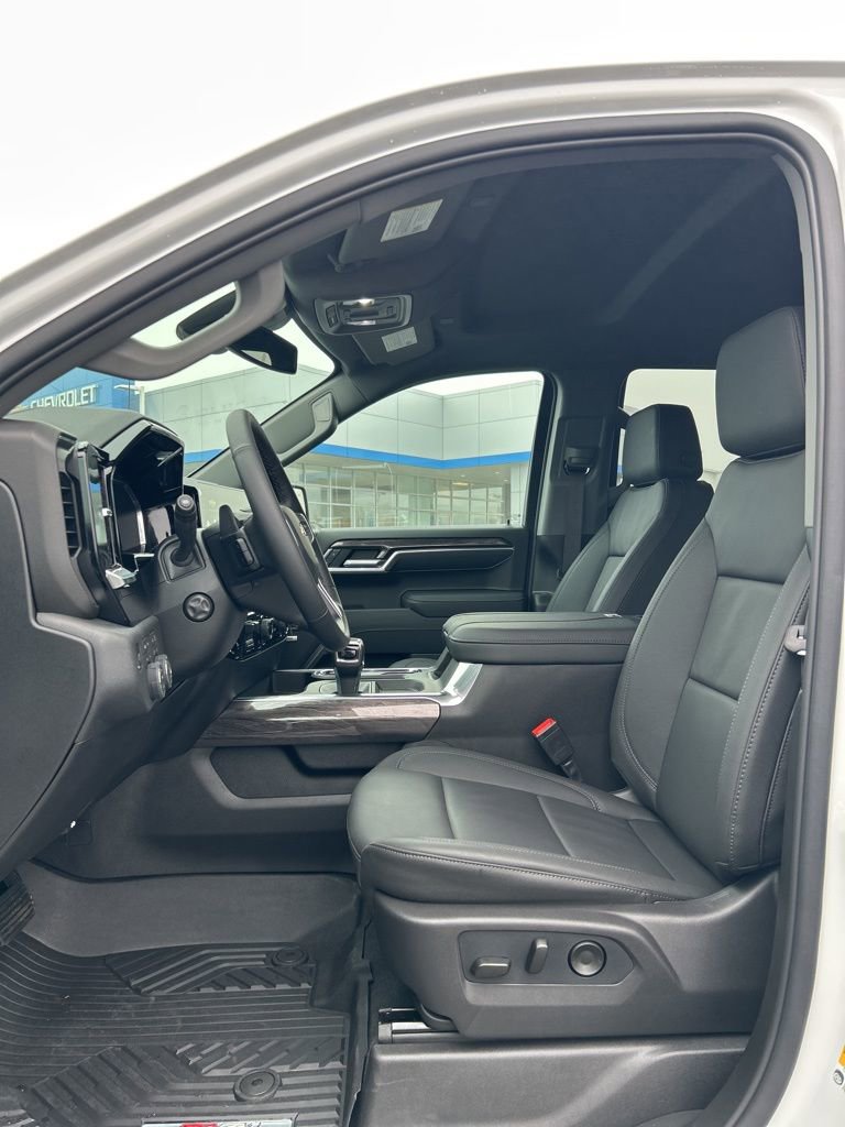 New 2026 Chevrolet Silverado 1500 LTZ image 28